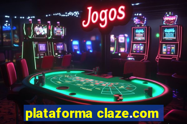 plataforma claze.com